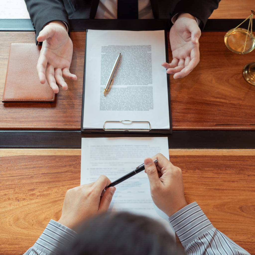 Informe Jurídico Personalizado