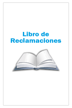 Libro de reclamaciones